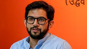 File Photo : Aaditya Slams Sena (UBT) Rebels, Says They Abandoned Poll Mandate for 'Greed'